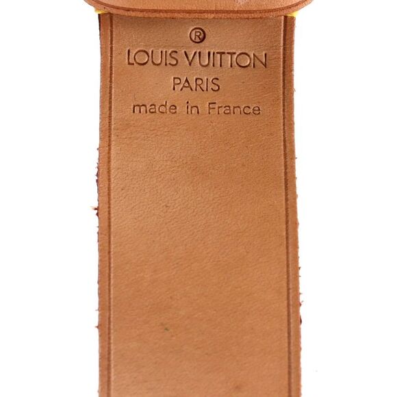 Louis Vuitton Keepall Bandouliere Bag Monogram Canvas 50 Brown - Picture 6 of 7